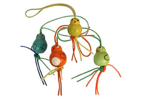 Geluksvogeltje