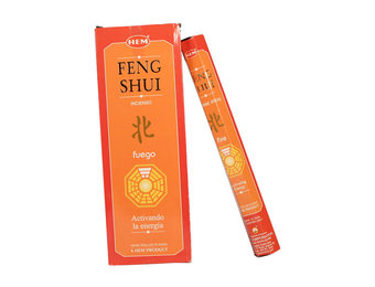 HEM Wierook Feng Shui Fire