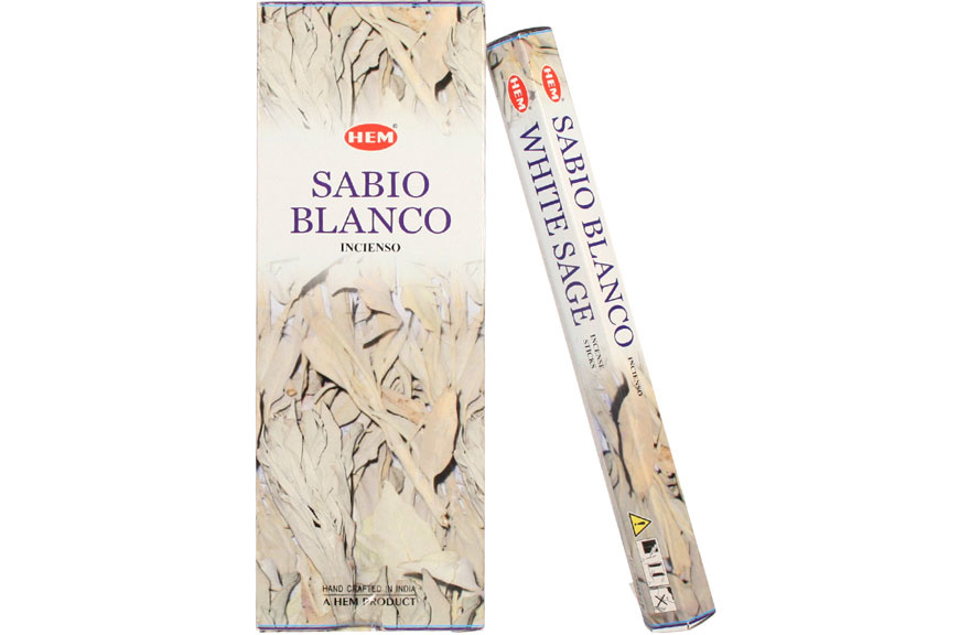 HEM Wierook White Sage