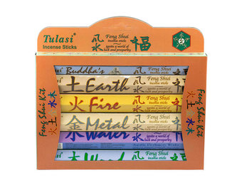 Tulasi Wierook Cadeaubox Feng Shui