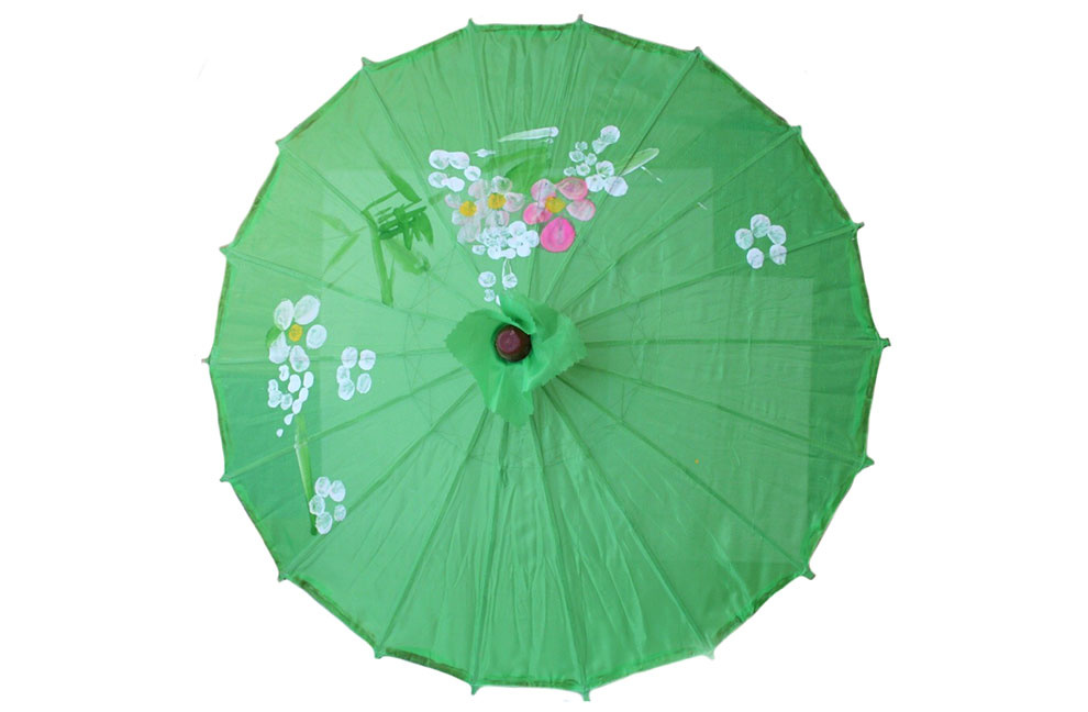 Verliefd fonds Smederij Chinese parasol klein (55cm) kopen? - Lucky Touch