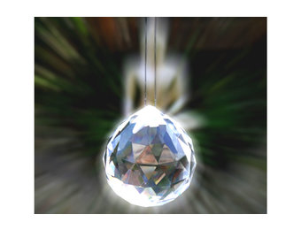 Regenboogkristal Bol