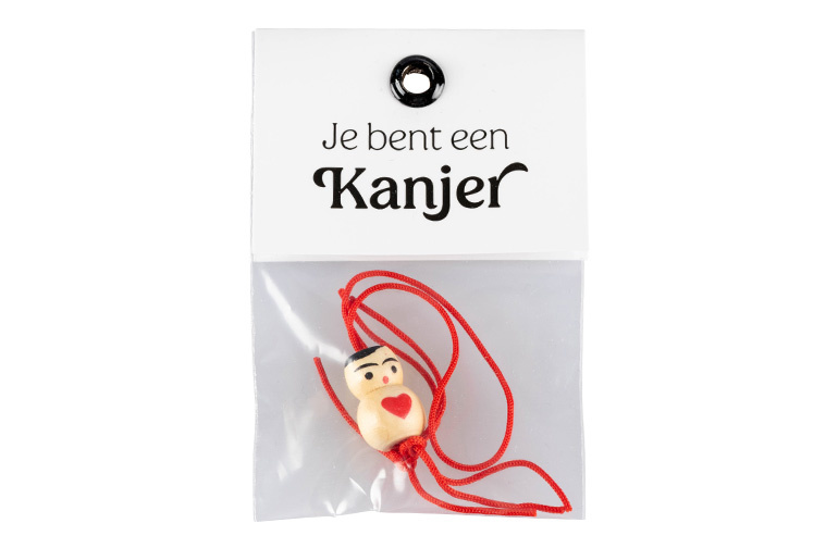 Gelukszakje Je bent een Kanjer