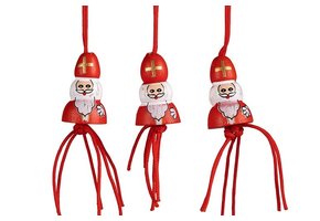 Sinterklaas gelukspoppetjes