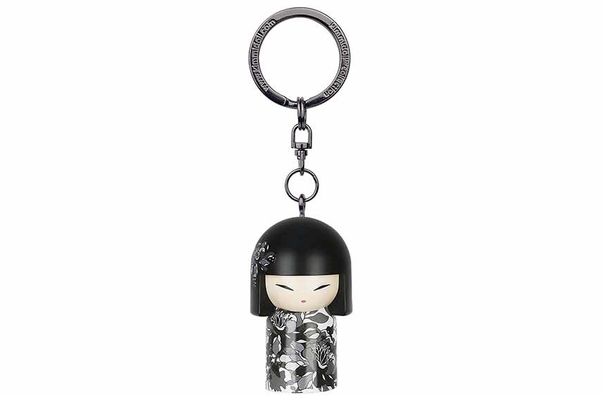 Kimmidoll sleutelhanger