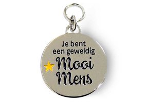 Charm for you - Mooi Mens