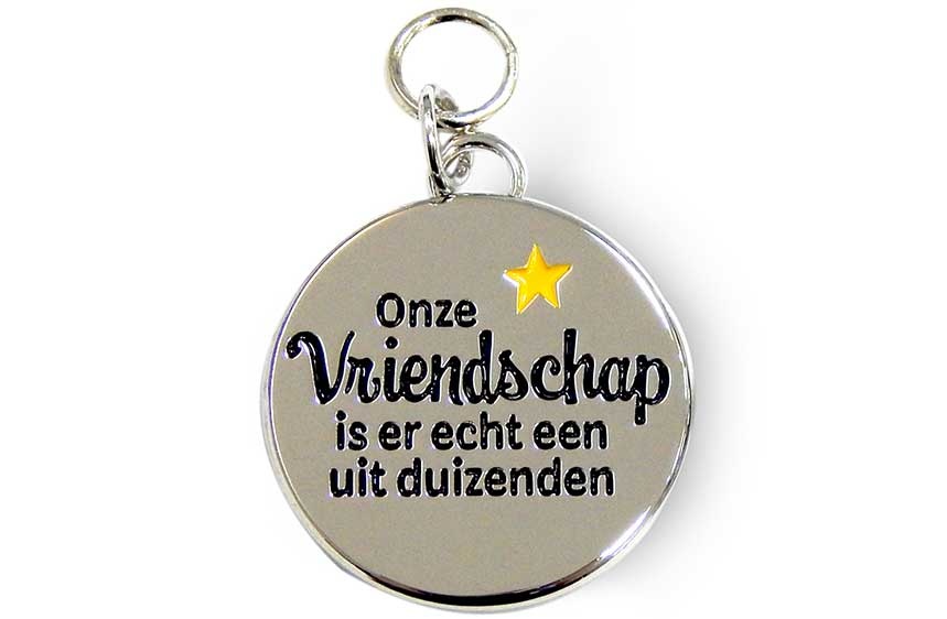 Charm for you - Vriendschap