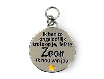 Charm for you - Liefste Zoon