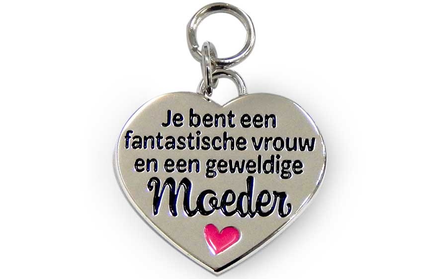 Charm for you - Moeder