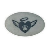 Gedenksteen We're Never Far Apart