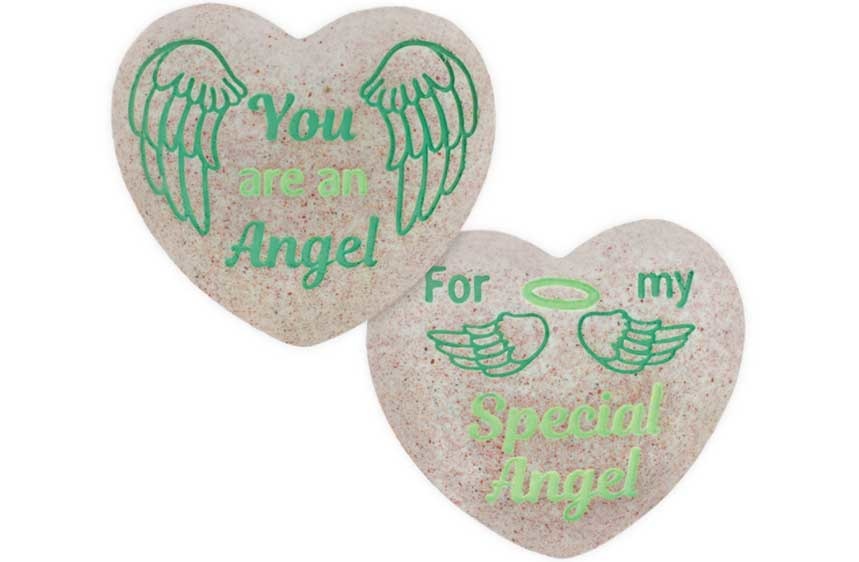 Gelukshart Special Angel