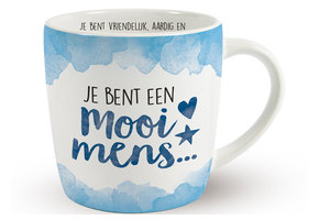 Mok - Je bent een Mooi mens