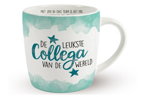 Mok - De leukste Collega van de Wereld