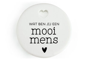 Geluksbrengertje Mooi Mens