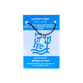 Edelsteenhanger sterrenbeeld Waterman