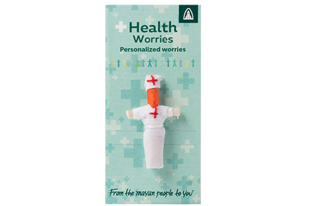 Health Zorgenpoppetje