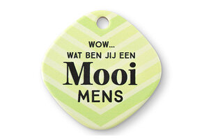Magneet Mooi Mens