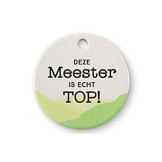 Magneet Meester
