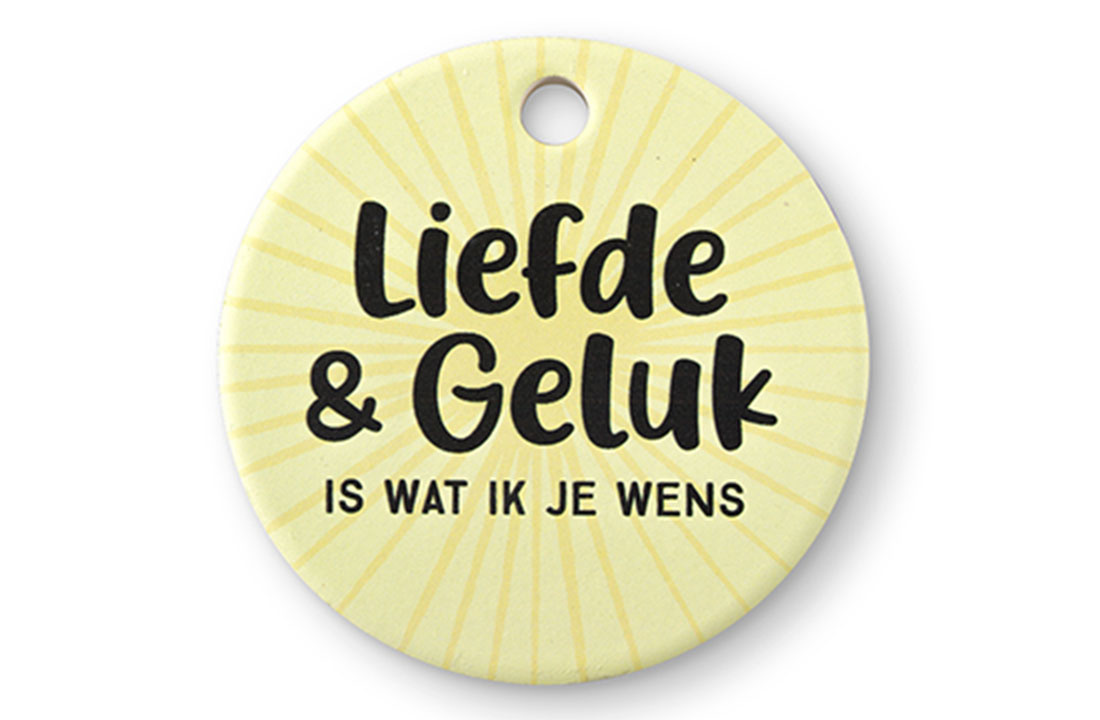 Magneet Liefde & Geluk