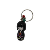 Sleutelhanger Kokeshi