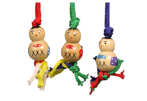 Chinese Gelukspoppetjes groot