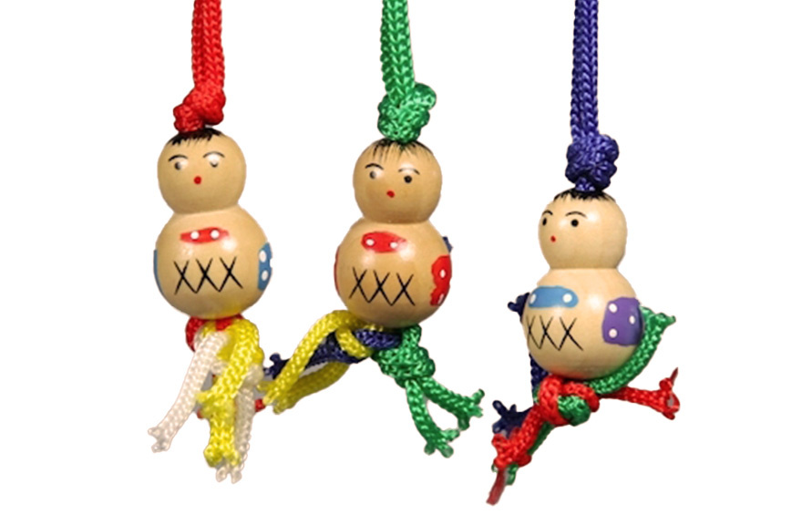 Chinese Gelukspoppetjes groot