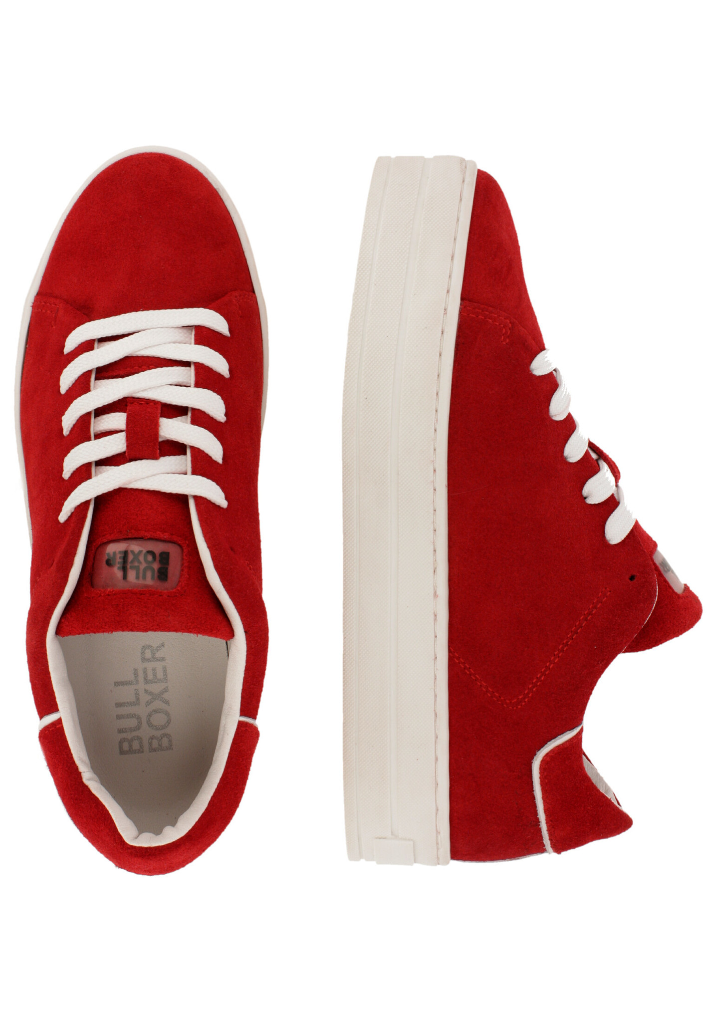 Sneakers - rood - 2|48|6 LABELS