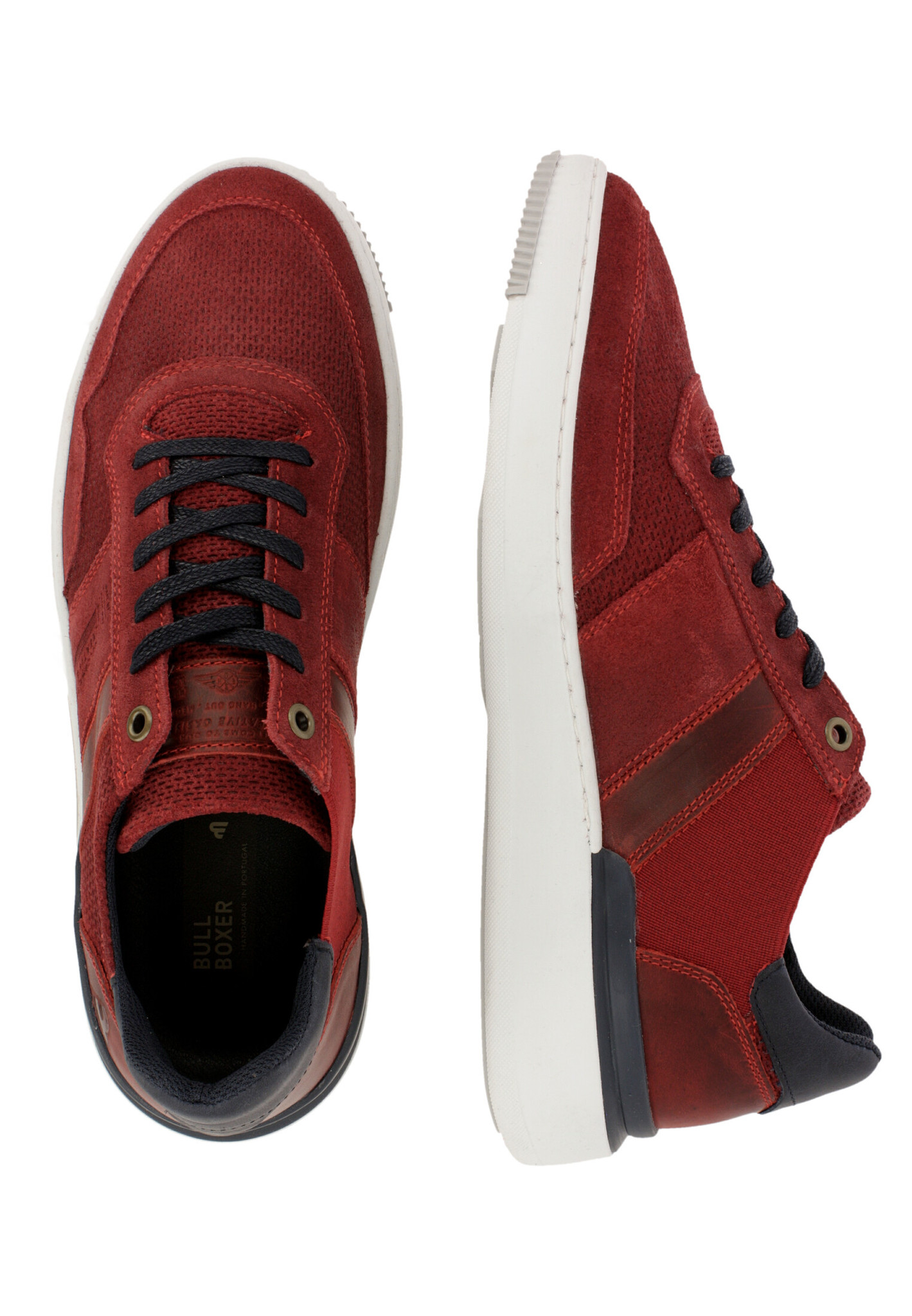 Sneakers - rood - 2|48|6 LABELS
