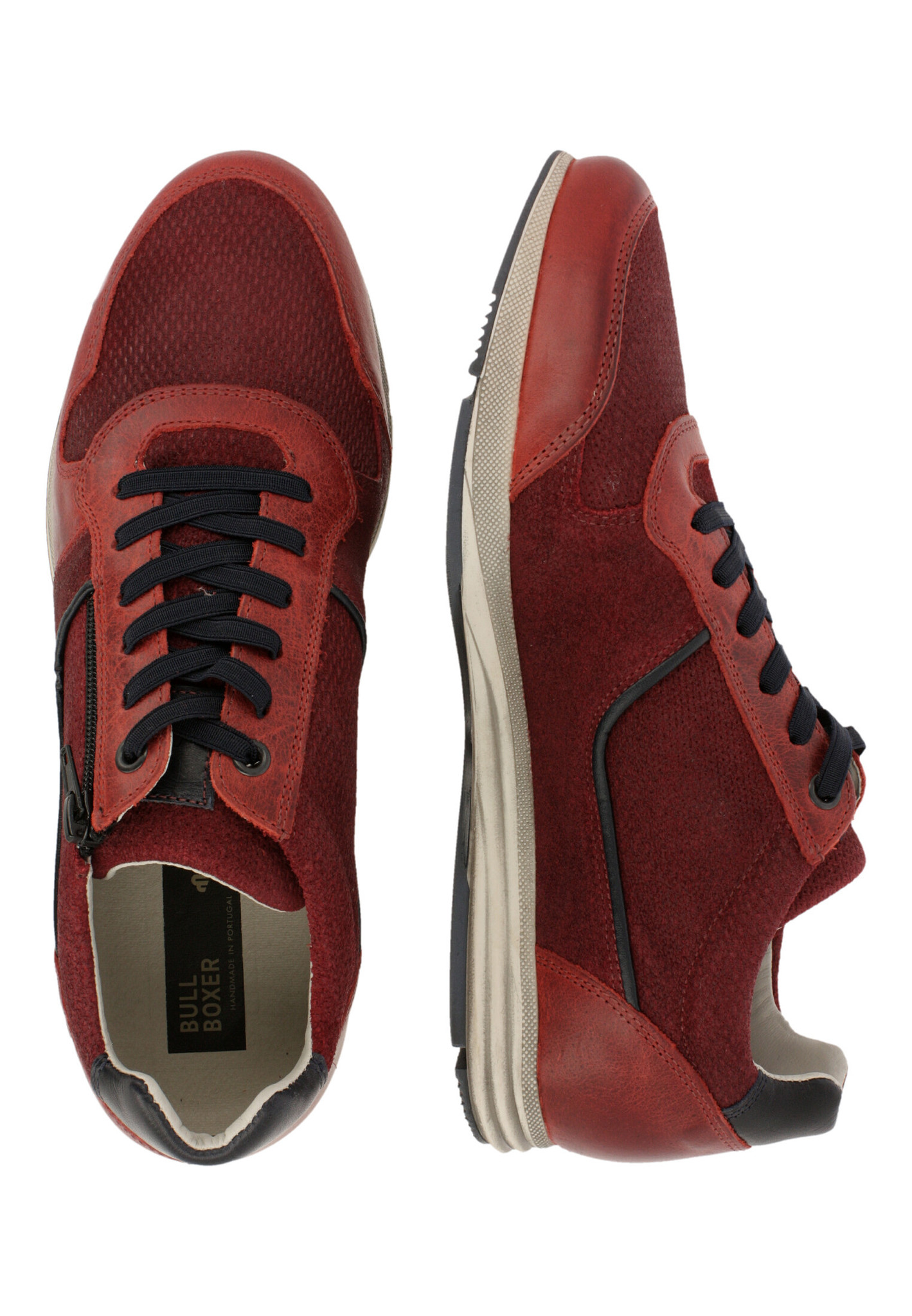 Sneakers - rood - 2|48|6 LABELS