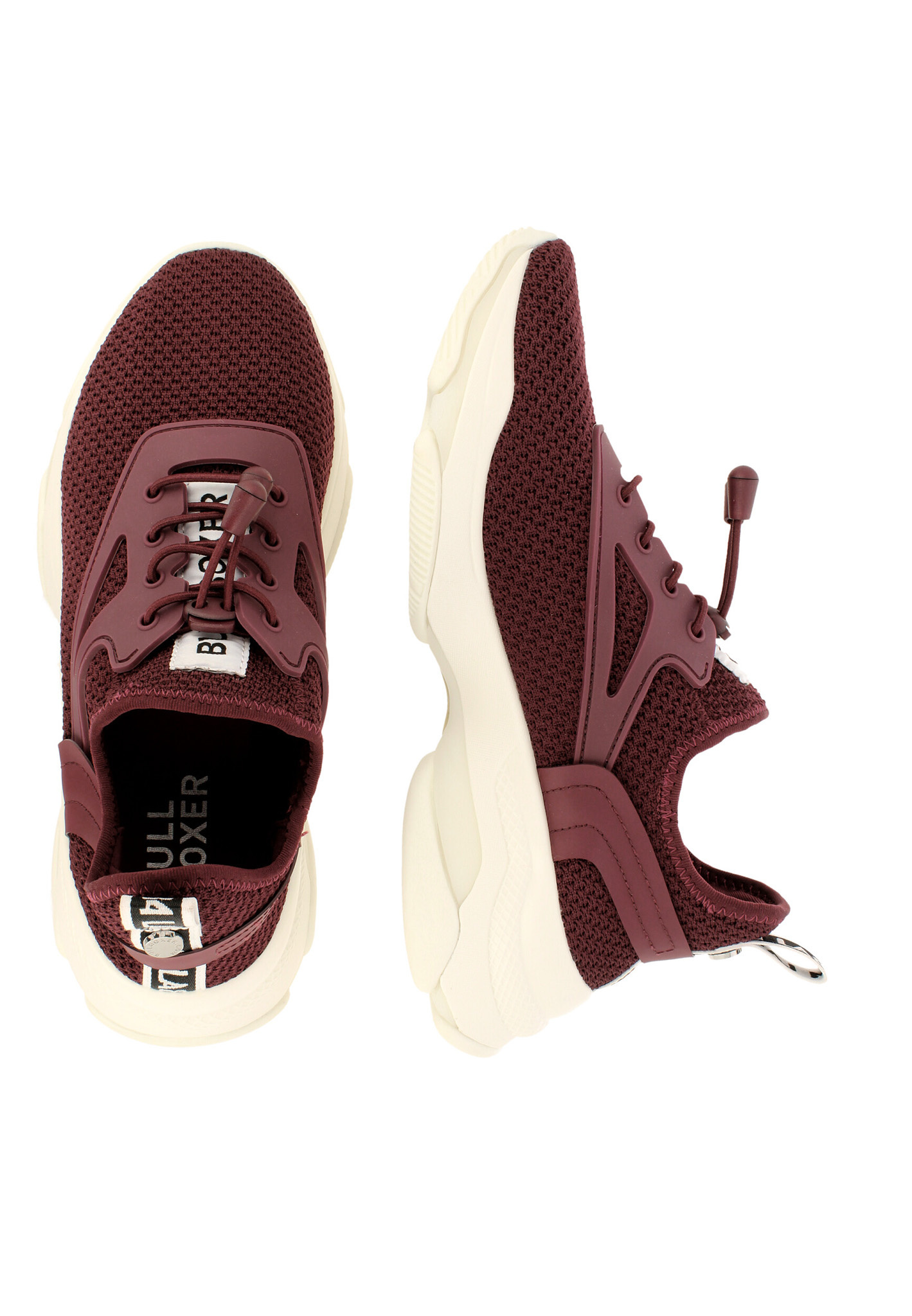 Sneakers Rood 221000F5T_ROWDTD - 2|48|6 LABELS