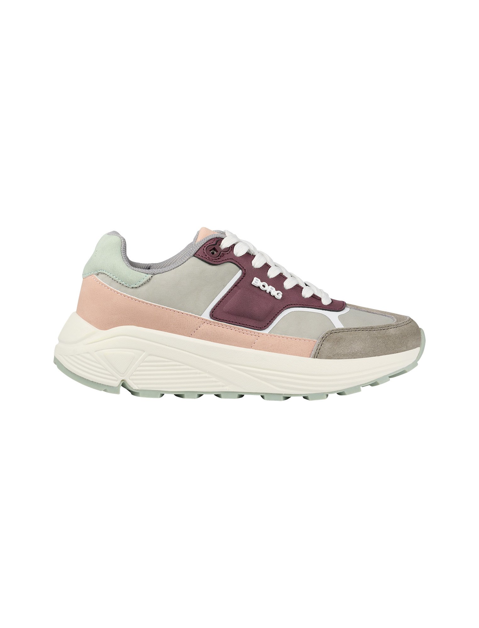 Sneaker Oud Roze R1300 PAS BLK W 6300 OPNK 2 48 6 LABELS