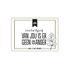 100% LEUK CADEAU 100%Leuk - Kaartje - Koriander 100% LEUK CADEAU 100%Leuk - Kaartje - Koriander