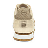 Woden Sneakers Woden - Ydun Croco Shiny Goud Sneaker Woden Sneakers Woden - Ydun Croco Shiny Goud Sneaker