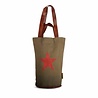 Mycha Ibiza Mycha Ibiza - Gerecyclede Tas - Es Vedra Star Rood - Strandtas - Reistas Mycha Ibiza Mycha Ibiza - Gerecyclede Tas - Es Vedra Star Rood - Strandtas - Reistas