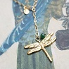 A Beautiful Story Comfort Aventurine Gold necklace A Beautiful Story Comfort Aventurine Gold necklace
