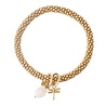 A Beautiful Story Sieraden a Beautiful Story Jacky Maansteen Dragonfly Gold armband A Beautiful Story Sieraden a Beautiful Story Jacky Maansteen Dragonfly Gold armband