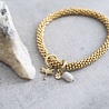 A Beautiful Story Sieraden a Beautiful Story Jacky Maansteen Dragonfly Gold armband A Beautiful Story Sieraden a Beautiful Story Jacky Maansteen Dragonfly Gold armband