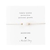 A Beautiful Story Sieraden Edelsteenkaart Maansteen goud armband - Gemstone Card A Beautiful Story Sieraden Edelsteenkaart Maansteen goud armband - Gemstone Card