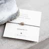 A Beautiful Story Sieraden Edelsteenkaart Labradoriet Zilver Armband - Gemstone Card A Beautiful Story Sieraden Edelsteenkaart Labradoriet Zilver Armband - Gemstone Card