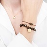 A Beautiful Story Sieraden Edelsteenkaart Tijgeroog Goud Armband - Gemstone Card A Beautiful Story Sieraden Edelsteenkaart Tijgeroog Goud Armband - Gemstone Card