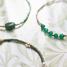 A Beautiful Story Sieraden Family Aventurine Gold Bracelet A Beautiful Story Sieraden Family Aventurine Gold Bracelet