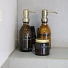 WELLmark WELLmark - Kleine geurkaars cedarwood bruin glas - 'light my fire' WELLmark WELLmark - Kleine geurkaars cedarwood bruin glas - 'light my fire'