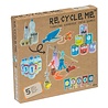 Re-Cycle-Me Re-Cycle-Me - Spelletjes knutselpakket Re-Cycle-Me Re-Cycle-Me - Spelletjes knutselpakket