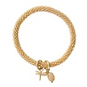 A Beautiful Story Sieraden a Beautiful Story Jacky Multi Color Citrien goud armband A Beautiful Story Sieraden a Beautiful Story Jacky Multi Color Citrien goud armband