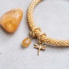 A Beautiful Story Sieraden a Beautiful Story Jacky Multi Color Citrien goud armband A Beautiful Story Sieraden a Beautiful Story Jacky Multi Color Citrien goud armband