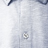 The Driftwood Tales The Driftwood Tales - Overhemd - Biologisch katoen - licht blauw - verborgen button down The Driftwood Tales The Driftwood Tales - Overhemd - Biologisch katoen - licht blauw - verborgen button down