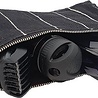 Anna Nera Anna Nera-Fairtrade Make up tasje-M black Anna Nera Anna Nera-Fairtrade Make up tasje-M black