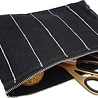 Anna Nera Anna Nera-Fairtrade Make up tasje-M black Anna Nera Anna Nera-Fairtrade Make up tasje-M black