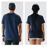 The Driftwood Tales The Driftwood Tales - unisex T-shirt - Navy blauw The Driftwood Tales The Driftwood Tales - unisex T-shirt - Navy blauw