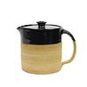 Anna Nera Anna Nera - Theepot bedraad zwart Anna Nera Anna Nera - Theepot bedraad zwart